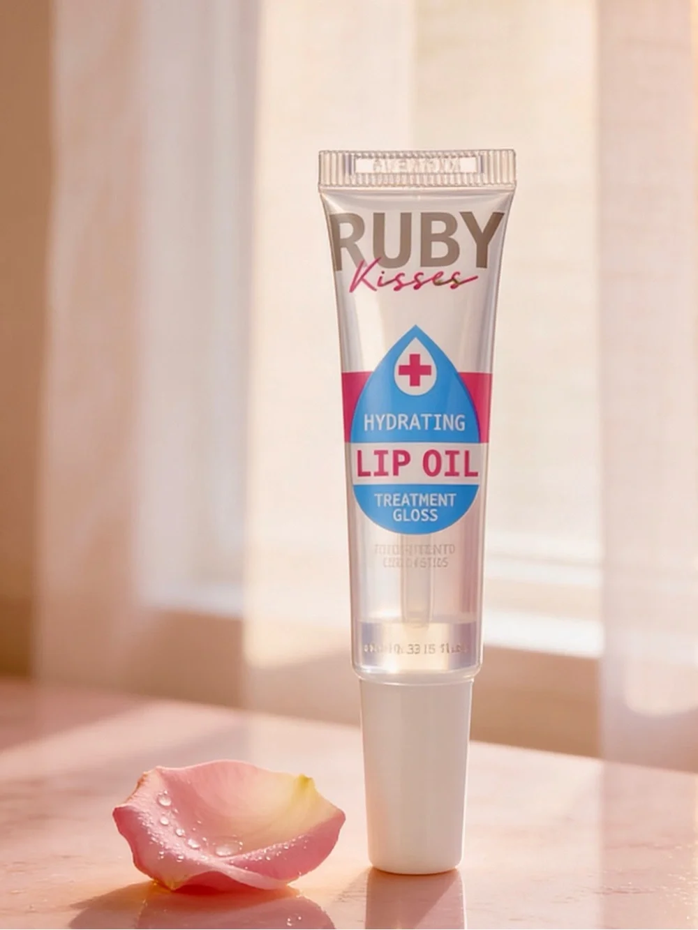 Hydrating Lip Oil Treatment Gloss